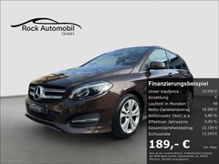 Bild des Angebotes Mercedes-Benz B 220 d LED Automatik AHK 7G *Garantie*