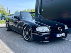 Bild des Angebotes Mercedes-Benz SL 600 V12 Top Zustand 2.Hand dt.Fahrzeug