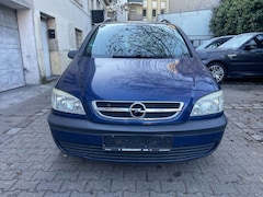 Bild des Angebotes Opel Zafira Zafira 1.6