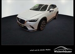 Bild des Angebotes Mazda CX-3 Sports-Line LED+Navi+SHZ+KeyLess+HeadUp