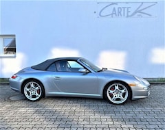 Bild des Angebotes Porsche 997 Carrera S Cabriolet - Motor 12.650 KM