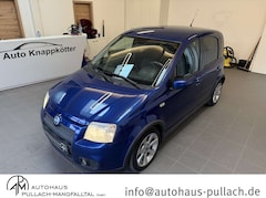Bild des Angebotes Fiat Panda Panda 100 HP Klima/BC/R-CD/eFH./NSW