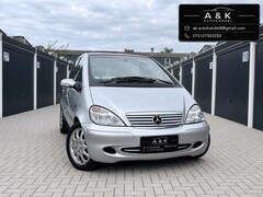 Bild des Angebotes Mercedes-Benz A 190 L Elegance / Automatik / 1 Hand / Top!