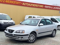 Bild des Angebotes Hyundai ELANTRA ELANTRA 1.6 Klima, Anhängerkupp. Erst 71404km,