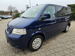 Bild des Angebotes VW T5 California Multivan Highline / 7 Sitzer / Automatik/ TOP