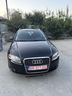 Bild des Angebotes Audi A4 Avant 2.0 TDI DPF