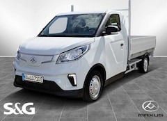 Bild des Angebotes Maxus eDeliver 3 CHASSIS CAB 50KWH LWB