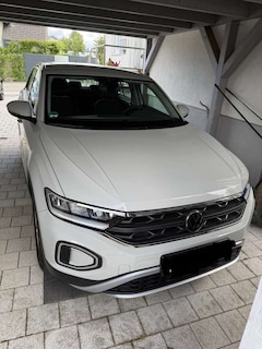 Bild des Angebotes VW T-Roc Basis