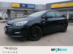 Bild des Angebotes Opel Astra ST 1.4 Edition WKR/AHK/PDC/Navi/Shz/Klimaauto