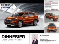 Bild des Angebotes Suzuki S-Cross Comfort (MT) inkl. WR *6 Jahre Garantie*