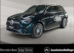 Bild des Angebotes Mercedes-Benz GLE 450 d 4matic AMG AMG+MBUX+Burm+MBeam+AHK+360
