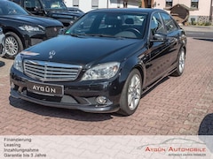 Bild des Angebotes Mercedes-Benz C 280 C280 Lim.*AMG-Line*PDC*Navi*Teilleder*