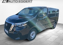 Nissan Primastar Kombi L1H1 2,8t Tekna Navi 360 Kamera LED Apple Ca