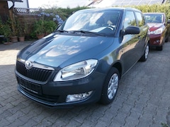 Bild des Angebotes Skoda Fabia Cool Edition (5J2) Klima