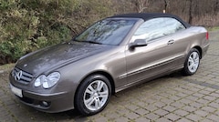 Bild des Angebotes Mercedes-Benz CLK 200 CLK+Cabrio+200+Kompressor+Automatik+Elegance