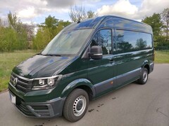 Bild des Angebotes VW Crafter Kasten 35 mittellang Hochdach FWD