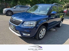 Bild des Angebotes Skoda Yeti Cool Edition Klima Einparkhilfe