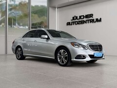 Bild des Angebotes Mercedes-Benz E 350 CGI BlueEfficiency 4Matic Aut., Rentner