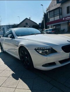 Bild des Angebotes BMW 650 V8 / Sehr gepflegt, keine Mängel