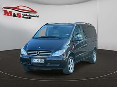 Bild des Angebotes Mercedes-Benz Viano 2.2 CDI 4MATIC AMBIENTE Kompakt