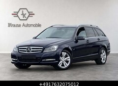 Bild des Angebotes Mercedes-Benz C 300 T CDI BE 4Matic Xen Comand ACC AHK Ass.