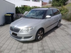 Bild des Angebotes Skoda Fabia Fabia II Combi 1.2 TSI Combi FAMILY