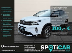 Bild des Angebotes Citroen C5 Aircross PureTech 130 EAT8 Max SHZ Techno-Paket