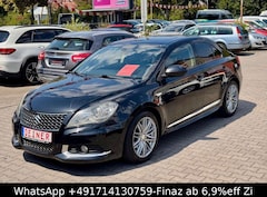 Bild des Angebotes Suzuki Kizashi Sport 4x4-AUTO-KLIMA-LEDER-PDC-SHZ-XENON