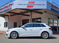Bild des Angebotes Audi A3 Sportback 1.2 TFSI S line  (1. Hand, Xenon)