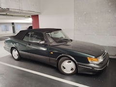 Bild des Angebotes Saab 900 900 Cabrio turbo 16