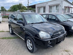 Bild des Angebotes Hyundai TUCSON 2.0 GLS 104 KW 1.HAND