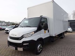 Bild des Angebotes Iveco Daily Koffer  70 C, Radstand 5100 Klimaaut.