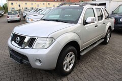 Bild des Angebotes Nissan Navara Double Cab V6 4x4 *AHK*Gepflegt*
