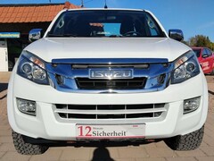 Bild des Angebotes Isuzu D-Max D-Max 4x4 2+2 Si,Klima,AHK,Navi,BF Goodrich,Alu