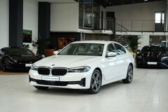 Bild des Angebotes BMW 540 d Lim. xDrive*LIVE-COCKPIT*LEDER*NAVI*LED*1HD