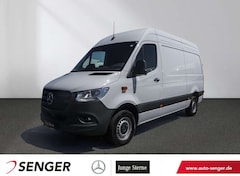 Bild des Angebotes Mercedes-Benz Sprinter 317 CDI KA L2H2 Kamera Navi FACELIFT 9G
