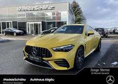 Bild des Angebotes Mercedes-Benz CLE 53 AMG CLE 53 AMG 4M+ Premium 19" NAPPA D-Light 360° LED