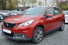 Bild des Angebotes Peugeot 2008 Active 1.2 Automatik Klima Sitzheizung AHK