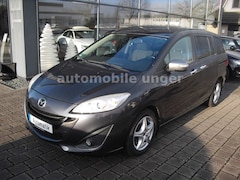 Bild des Angebotes Mazda 5 Sendo Automatik 7-Sitzer NAVI Sitzhzg.