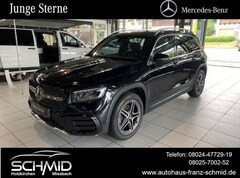 Bild des Angebotes Mercedes-Benz GLB 180 AMG Advance Plus Keyless Winter Braun