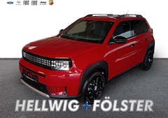 Bild des Angebotes Fiat Grande Panda BEV ICON Tech+Winter-Paket LED LenkradHZG Apple Ca