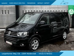 Bild des Angebotes VW T5 Transporter Kasten-Kombi Kasten