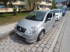 Bild des Angebotes Citroen C2 C2 Diesel 1.4 HDi VTR Plus