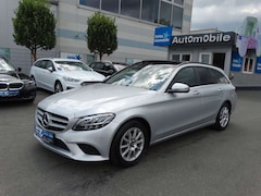 Bild des Angebotes Mercedes-Benz C 180 C180d-C-Klasse*T-Modell*Navi*Pano.LED*AHK*Kamera