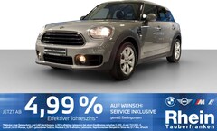 Bild des Angebotes MINI One Countryman Pepper SHZ*MFL*