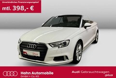 Bild des Angebotes Audi A3 35 TFSI S line Sitzh Einparkh Tempo