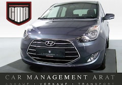 Bild des Angebotes Hyundai iX20 1.6 Passion 1.H+NAv+PDC+KAM+SITZH+PANORAM+