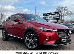 Bild des Angebotes Mazda CX-3 Sports-Line*LED*Navi*Tempomat*