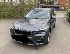 BMW X1 xDrive20d Aut. xLine