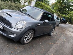 Bild des Angebotes MINI Cooper S Cabrio Cooper S